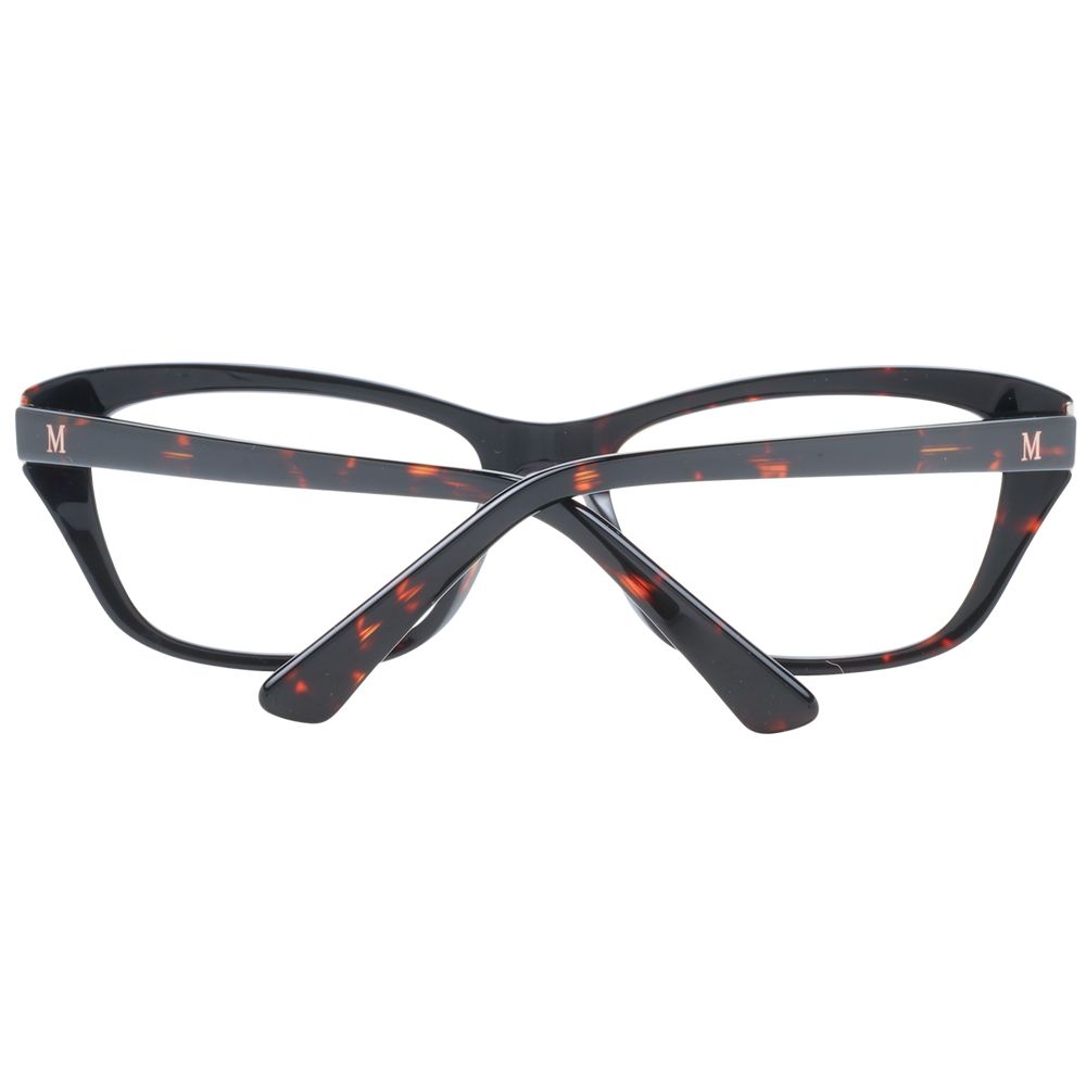 Brown Women Glasses Frame Marciano by Guess