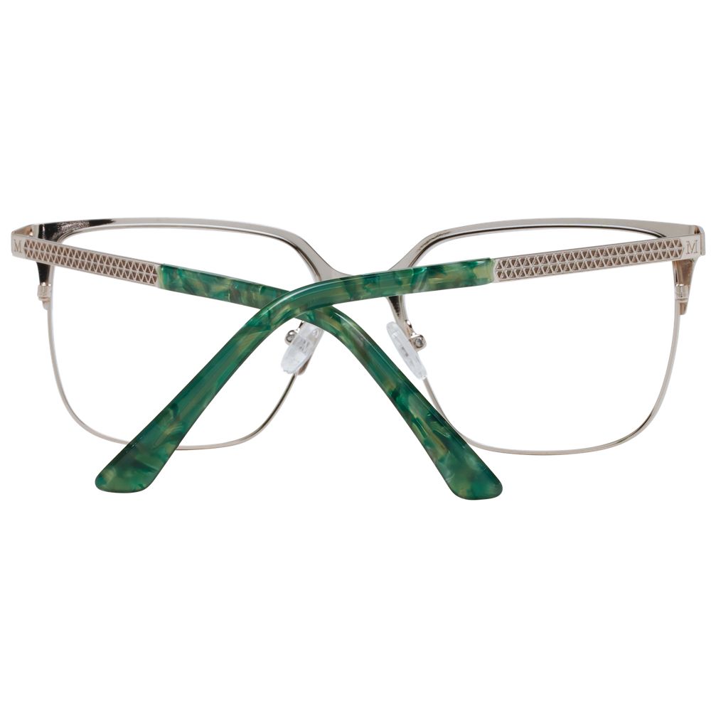 Cream Women Glasses Frame Marciano by Guess