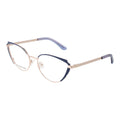 Blue Women Glasses Frame Marciano by Guess