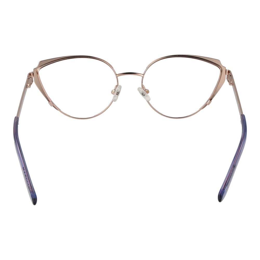 Blue Women Glasses Frame Marciano by Guess