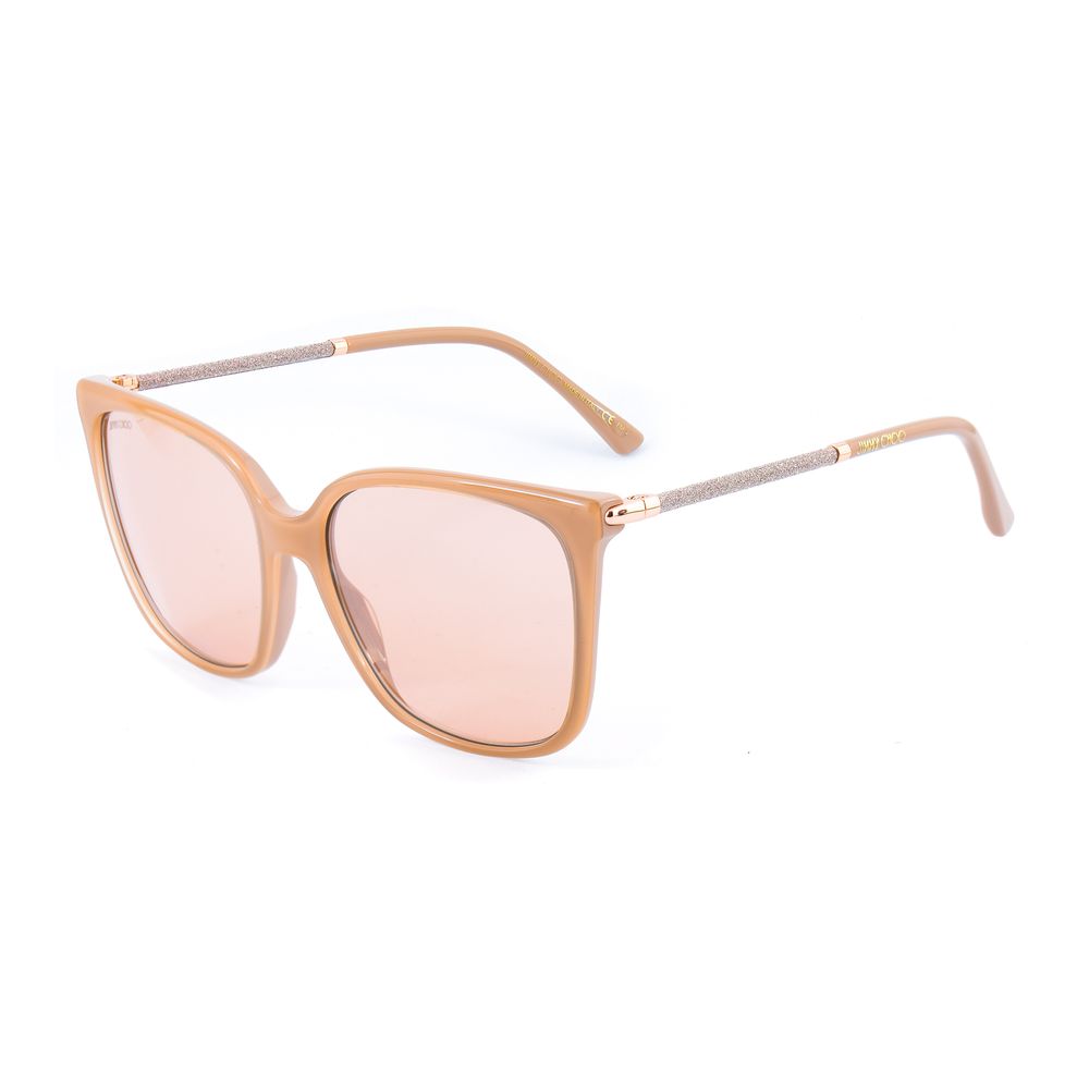 Multicolor Metal Sunglasses Jimmy Choo