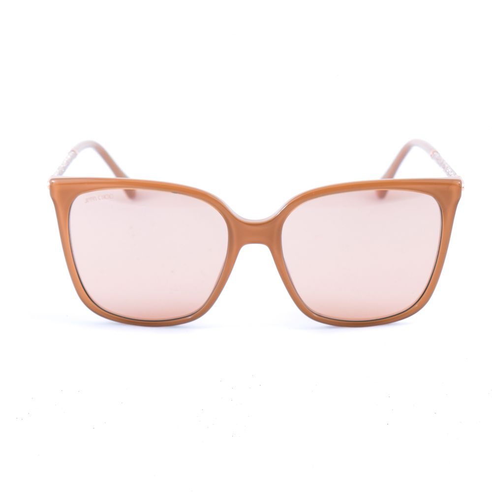 Multicolor Metal Sunglasses Jimmy Choo