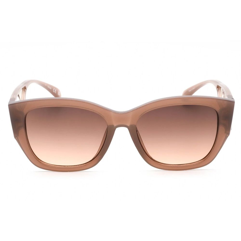Brown Resin Sunglasses Guess