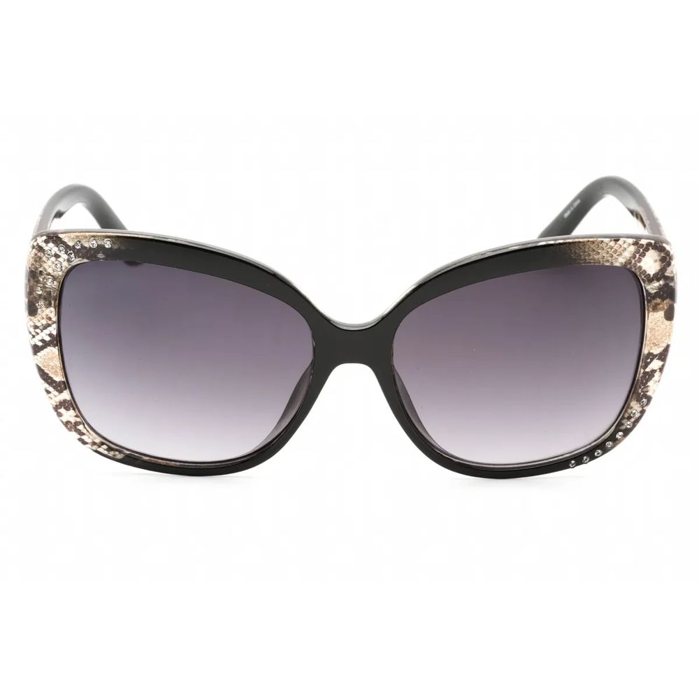 Black Resin Sunglasses Guess
