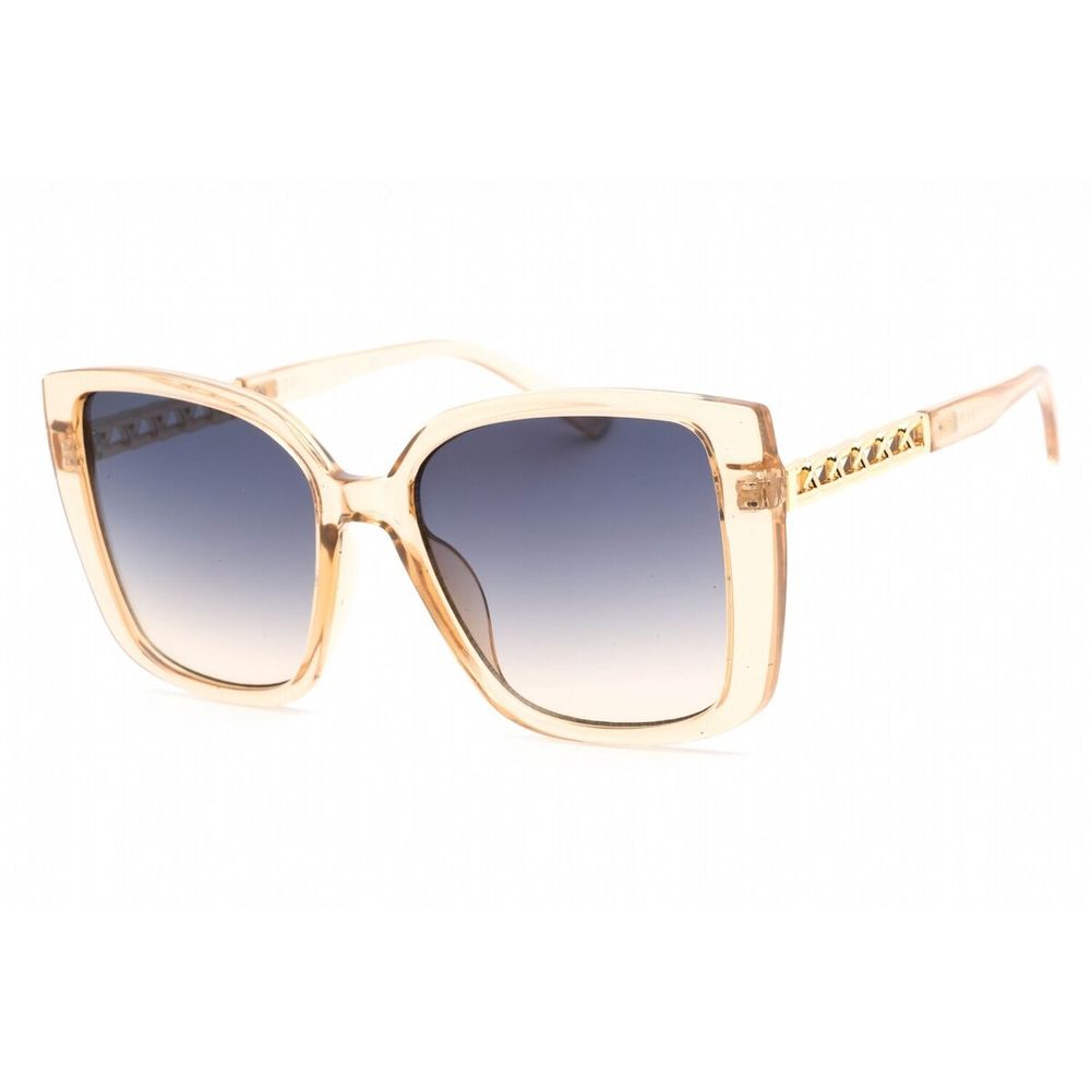 Transparent Resin Sunglasses Guess