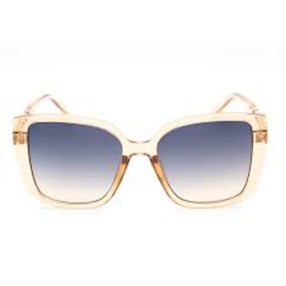 Transparent Resin Sunglasses Guess