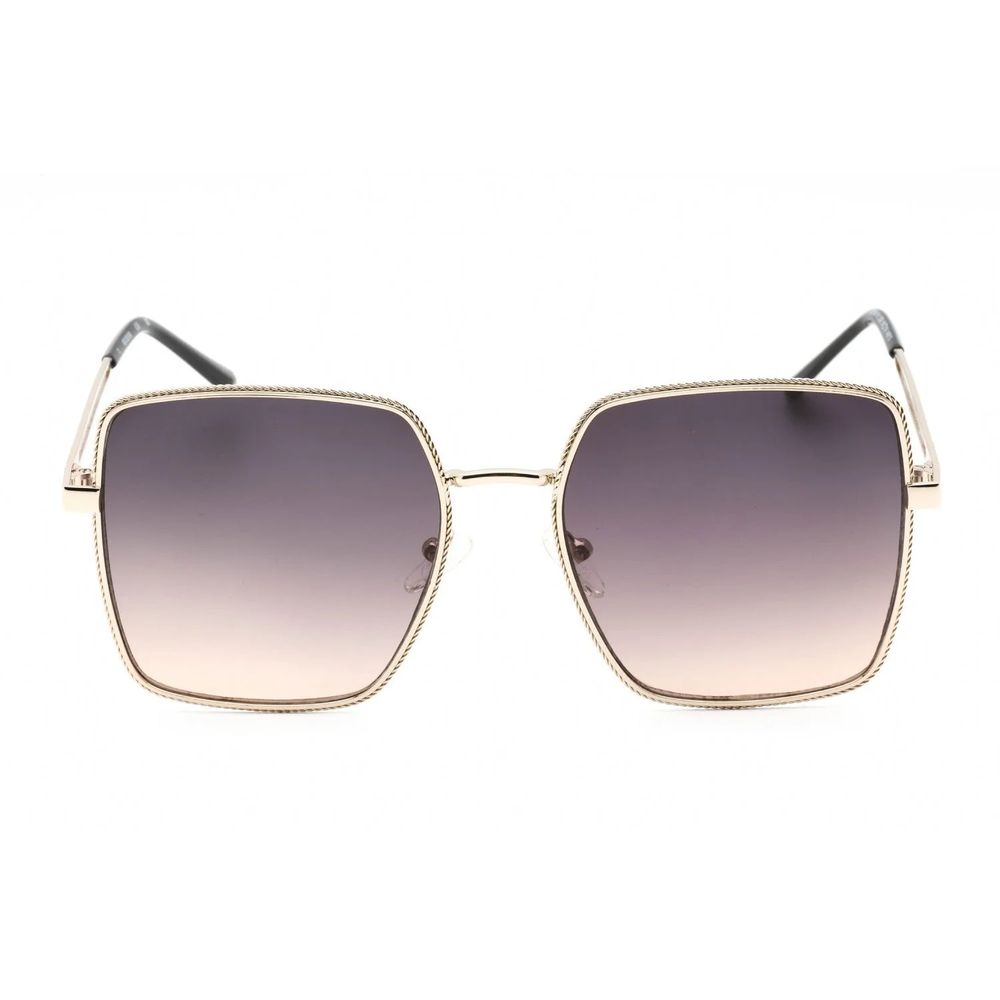 Gold Metal Sunglasses Guess