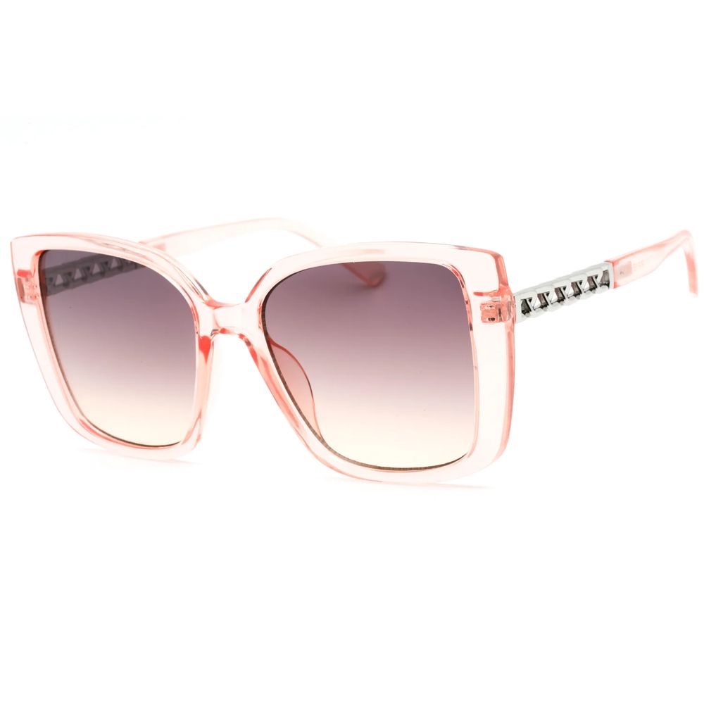 Transparent Resin Sunglasses Guess