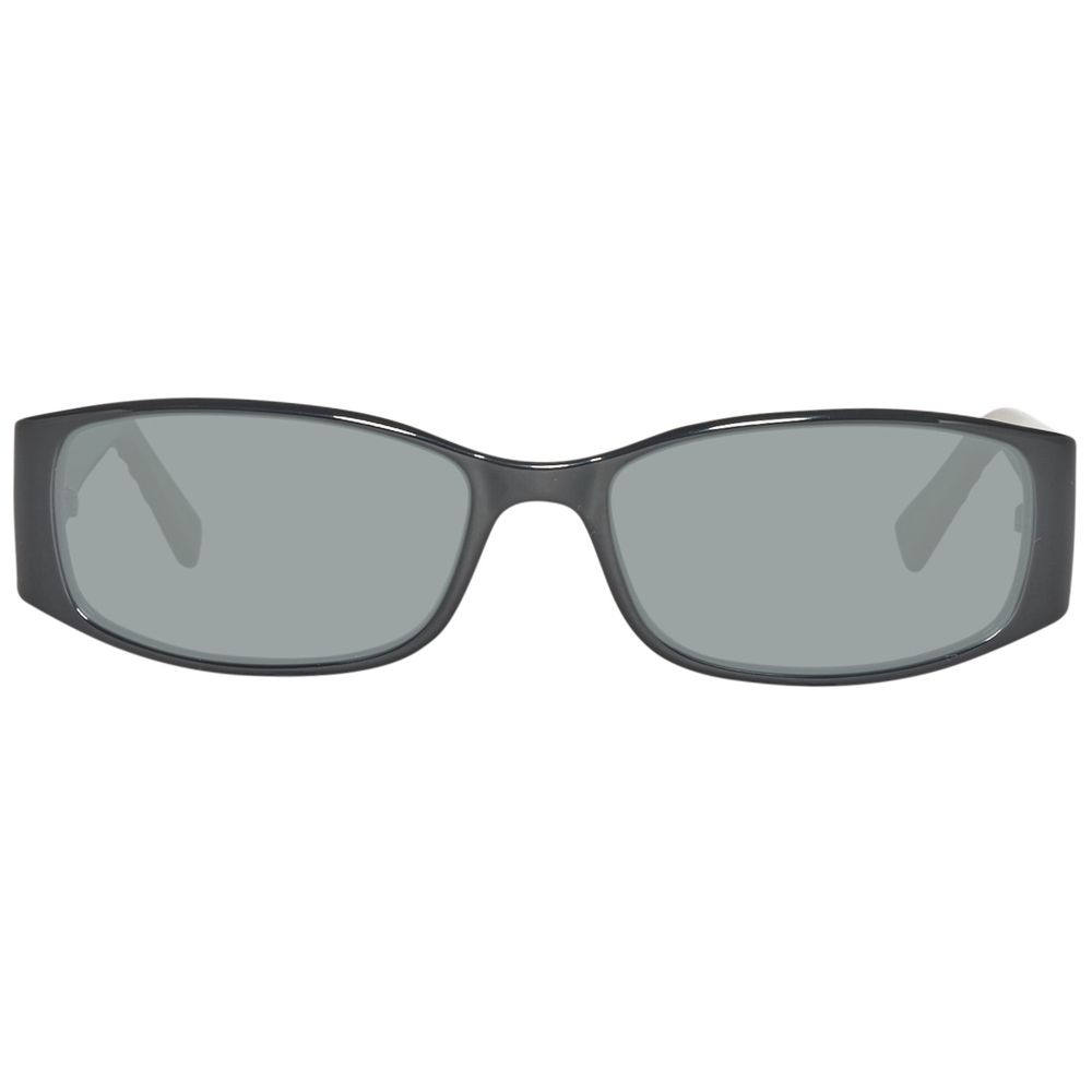 Black Plastic Sunglasses Guess