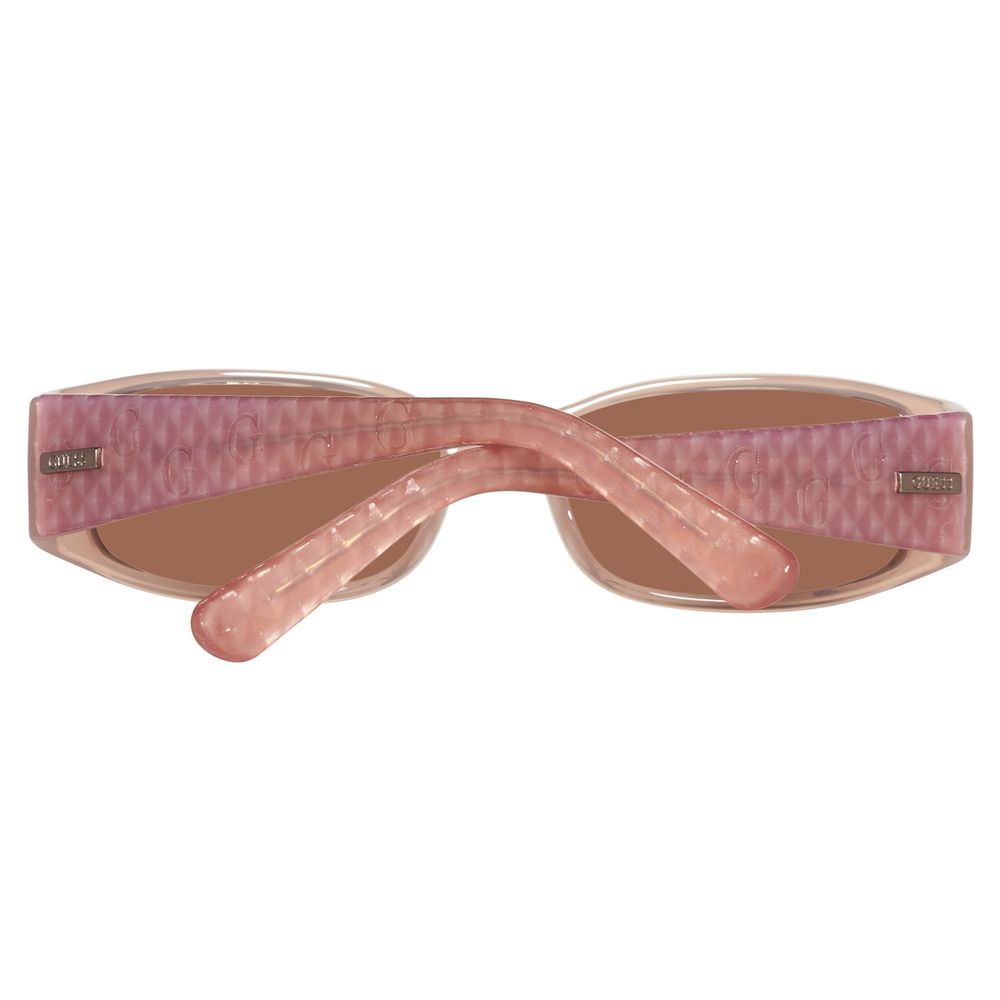 Multicolor Plastic Sunglasses Guess