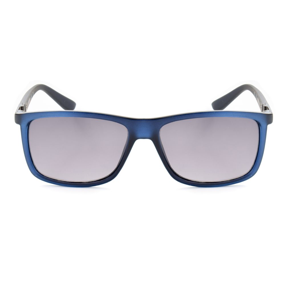Blue Resin Sunglasses Guess