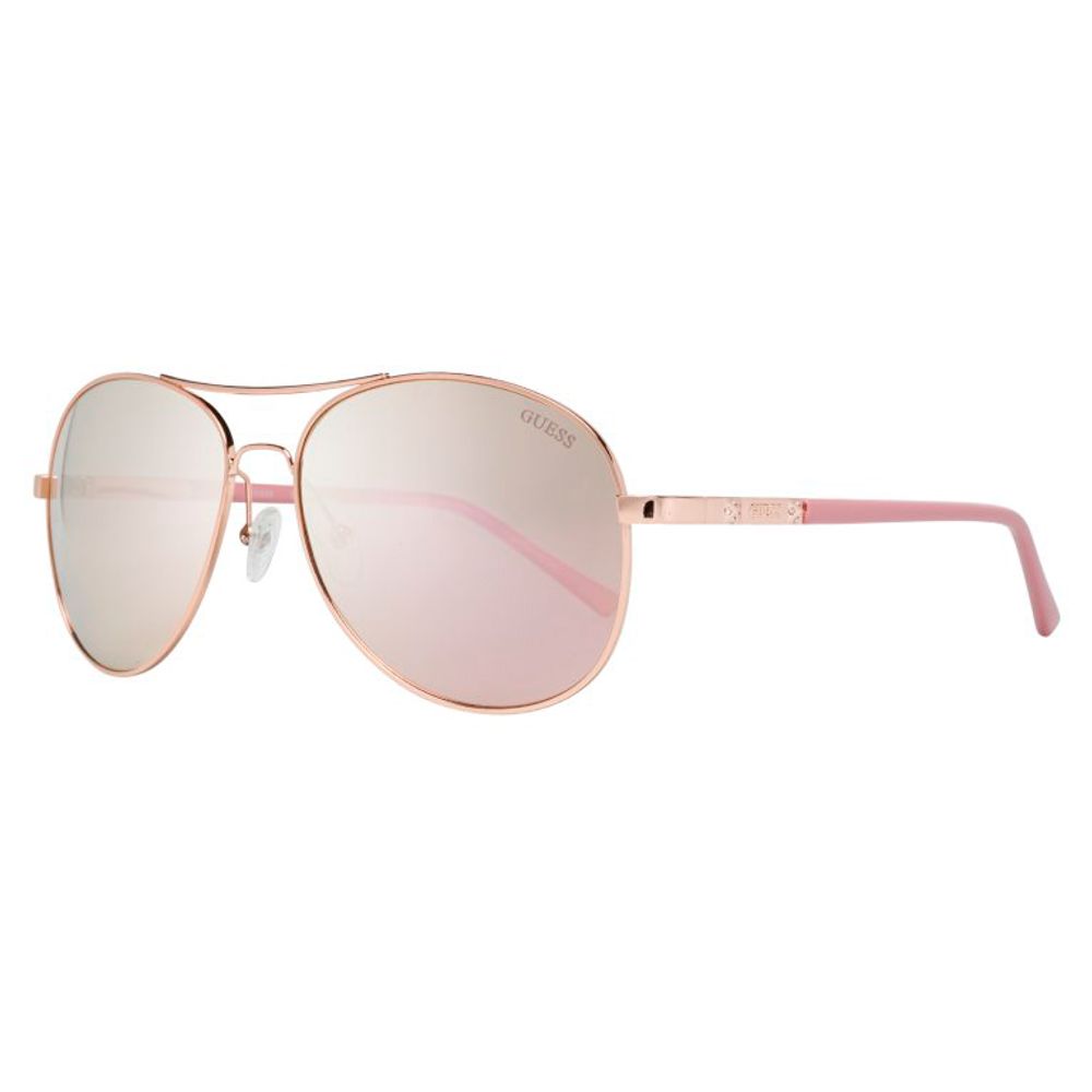Multicolor Metal Sunglasses Guess
