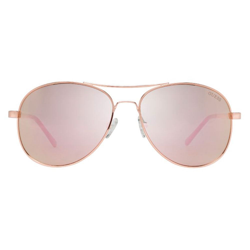 Multicolor Metal Sunglasses Guess