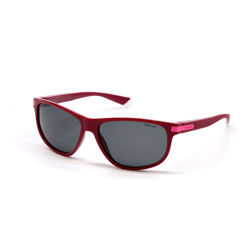 Purple Other Fibres Sunglasses Polaroid