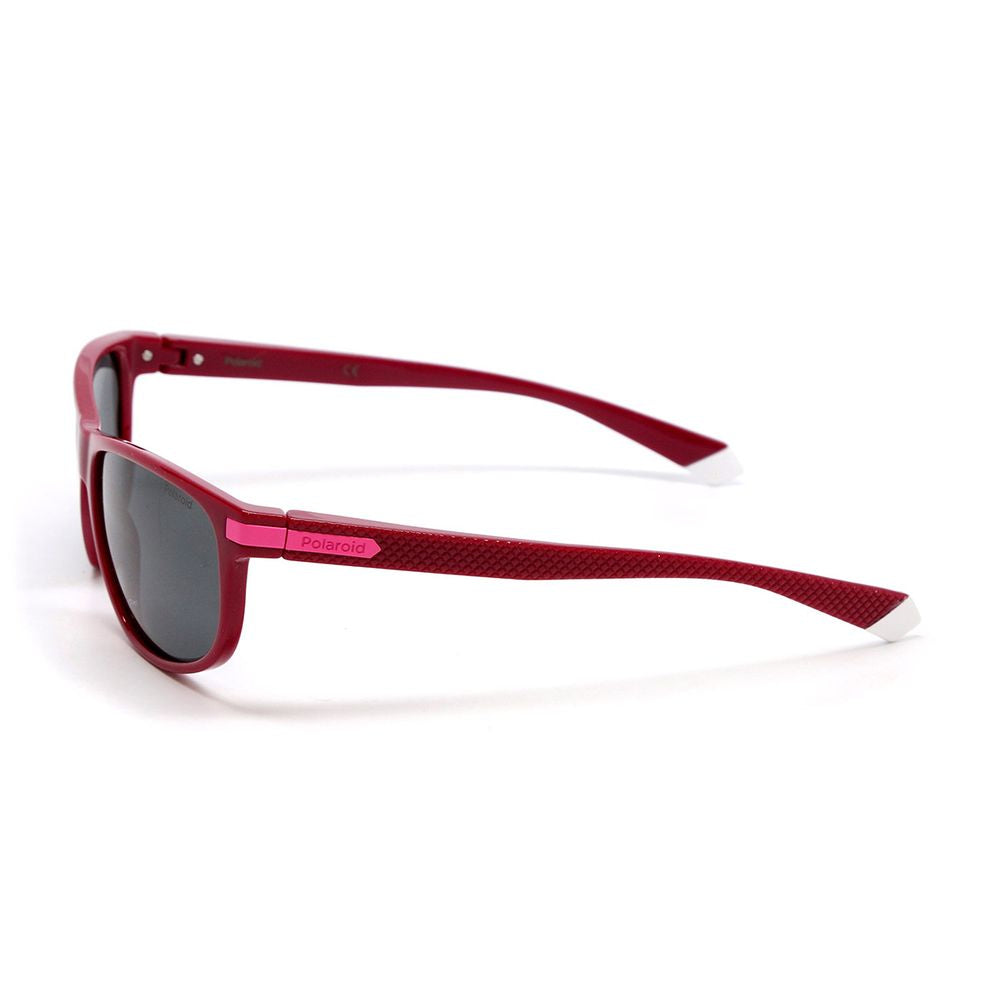 Purple Other Fibres Sunglasses Polaroid