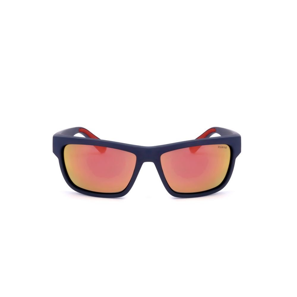 Blue Nylon Sunglasses Polaroid