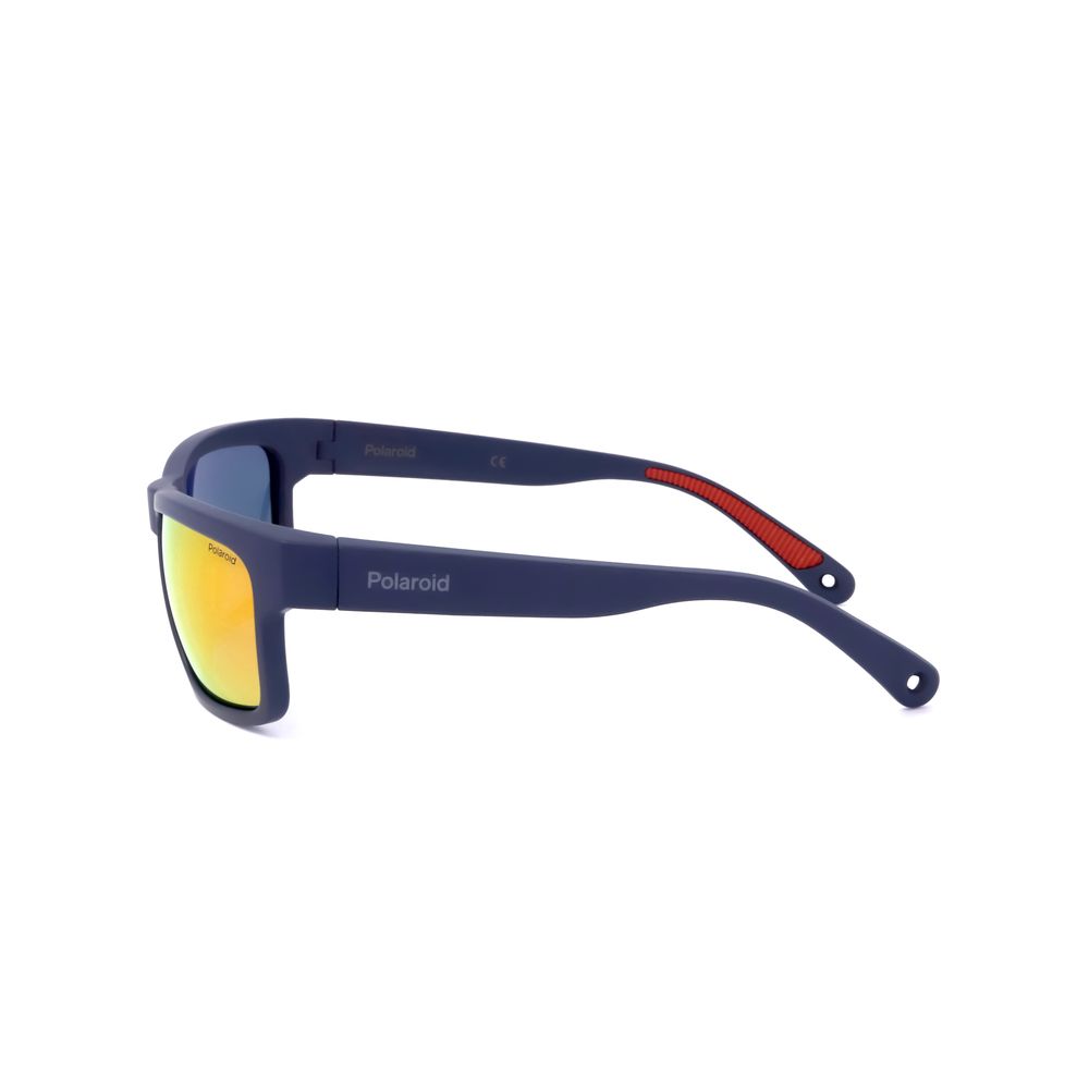 Blue Nylon Sunglasses Polaroid