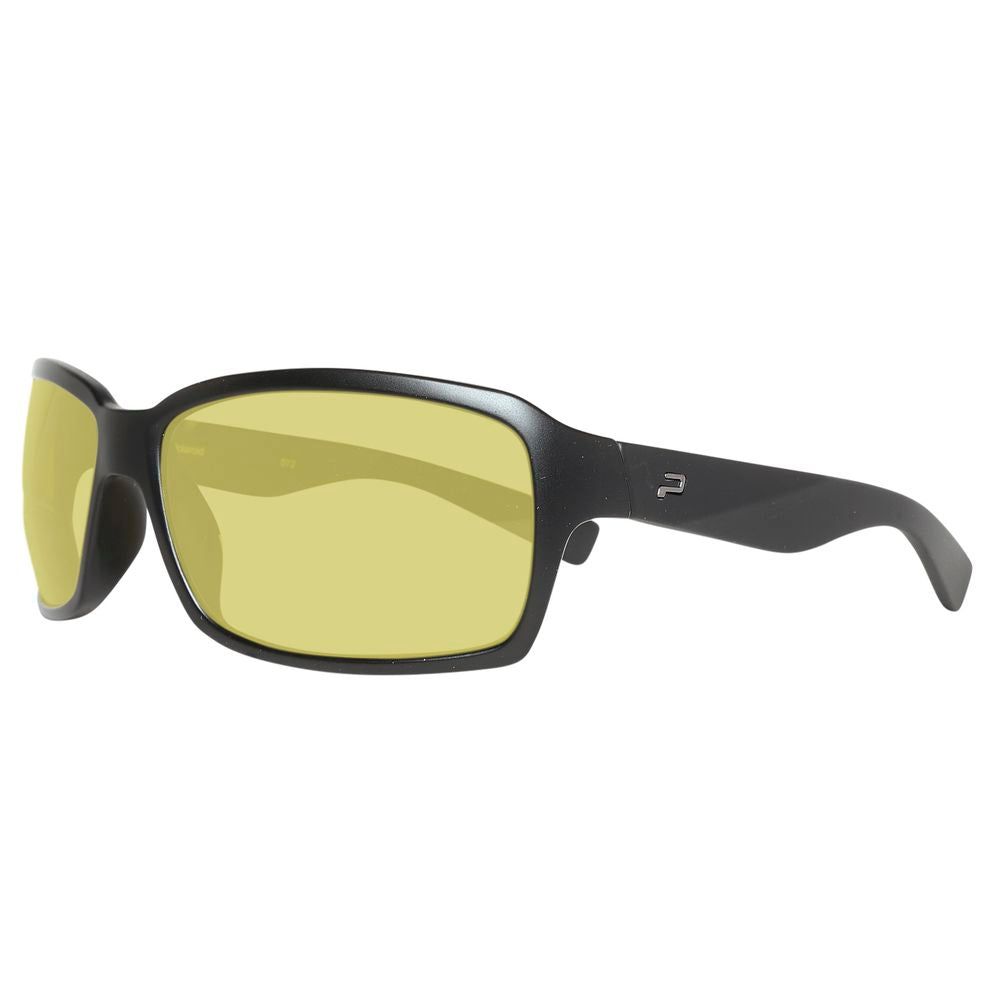 Black Injected Sunglasses Polaroid