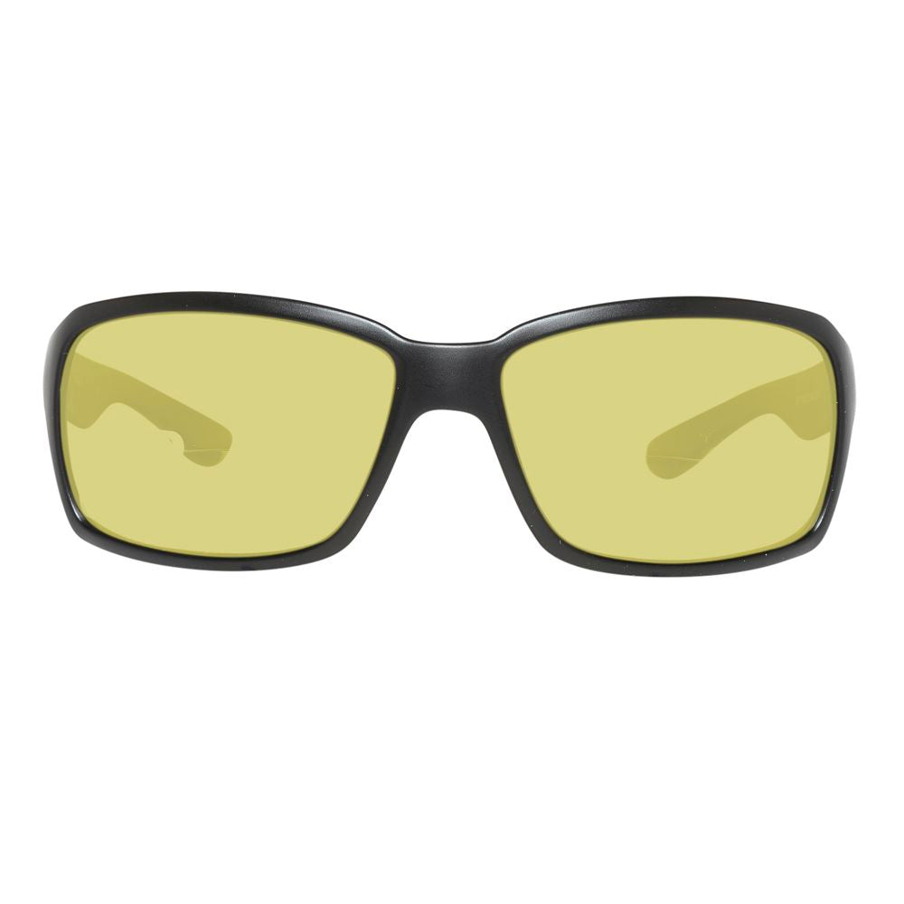 Black Injected Sunglasses Polaroid