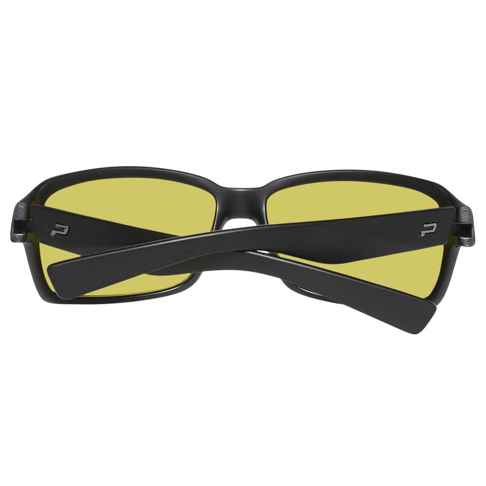 Black Injected Sunglasses Polaroid