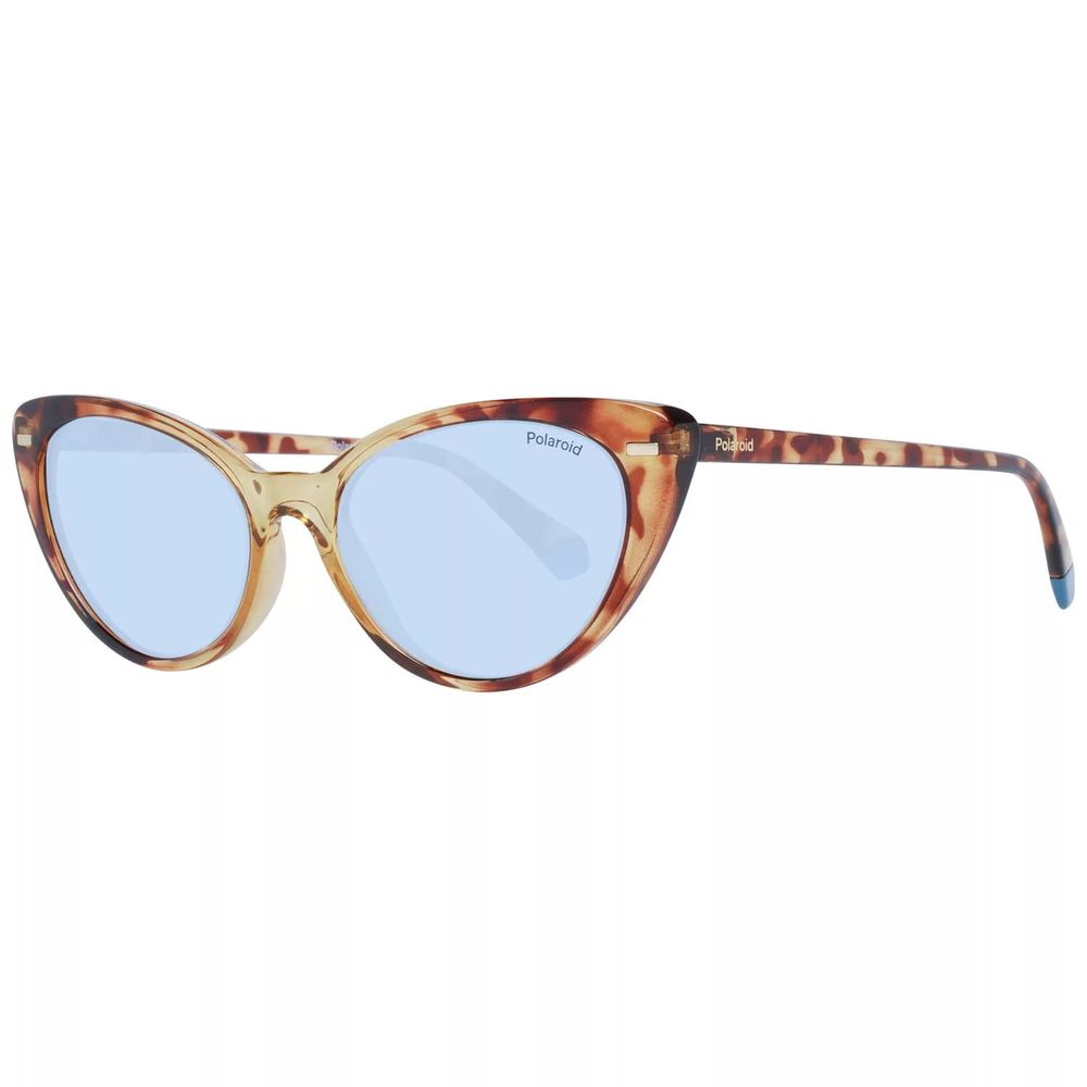 Brown Plastic Sunglasses Polaroid