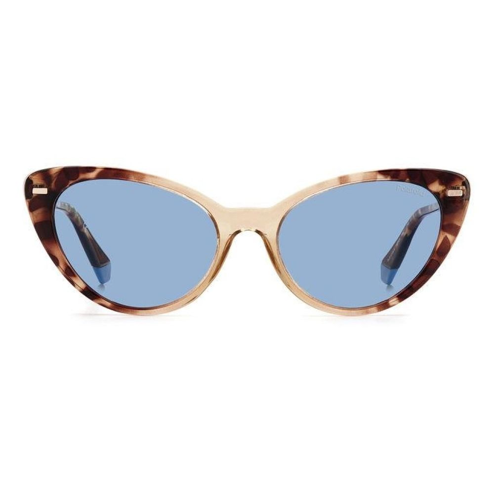 Brown Plastic Sunglasses Polaroid