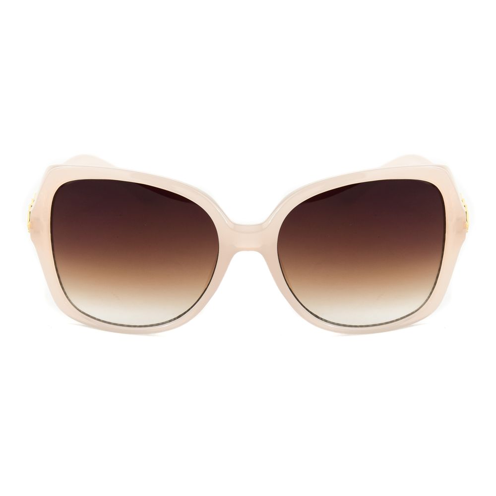 Brown Resin Sunglasses Guess