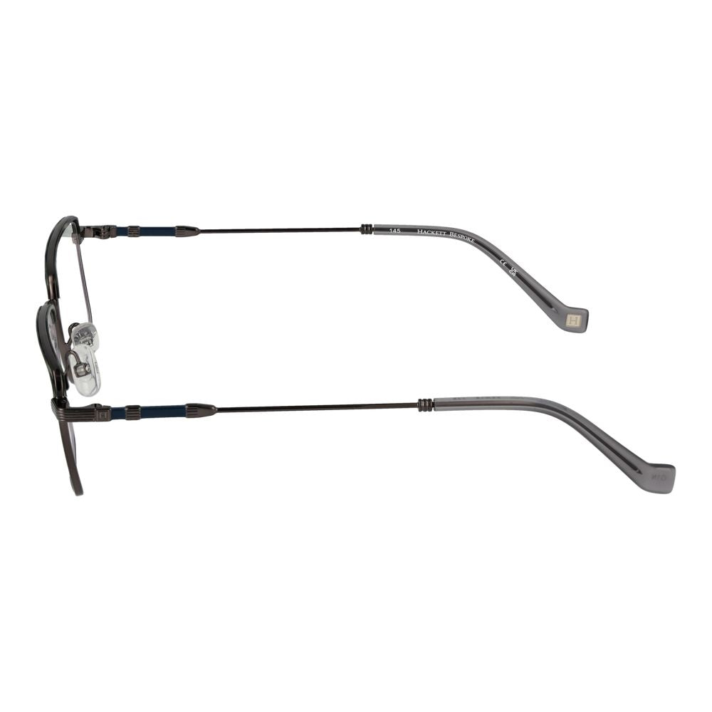 Gray Men Glasses Frame Hackett