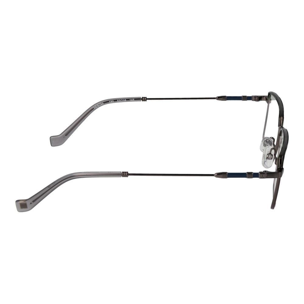 Gray Men Glasses Frame Hackett