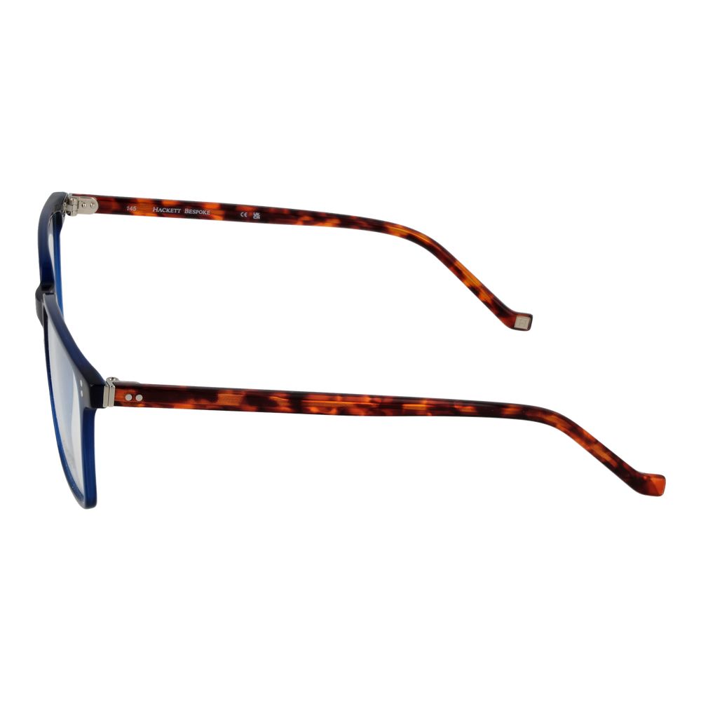 Blue Men Glasses Frame Hackett