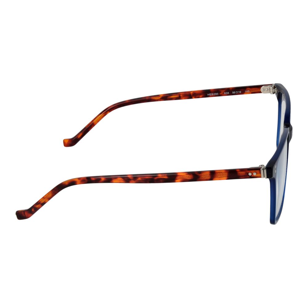 Blue Men Glasses Frame Hackett