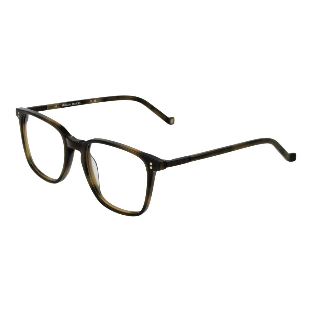 Brown Men Glasses Frame Hackett