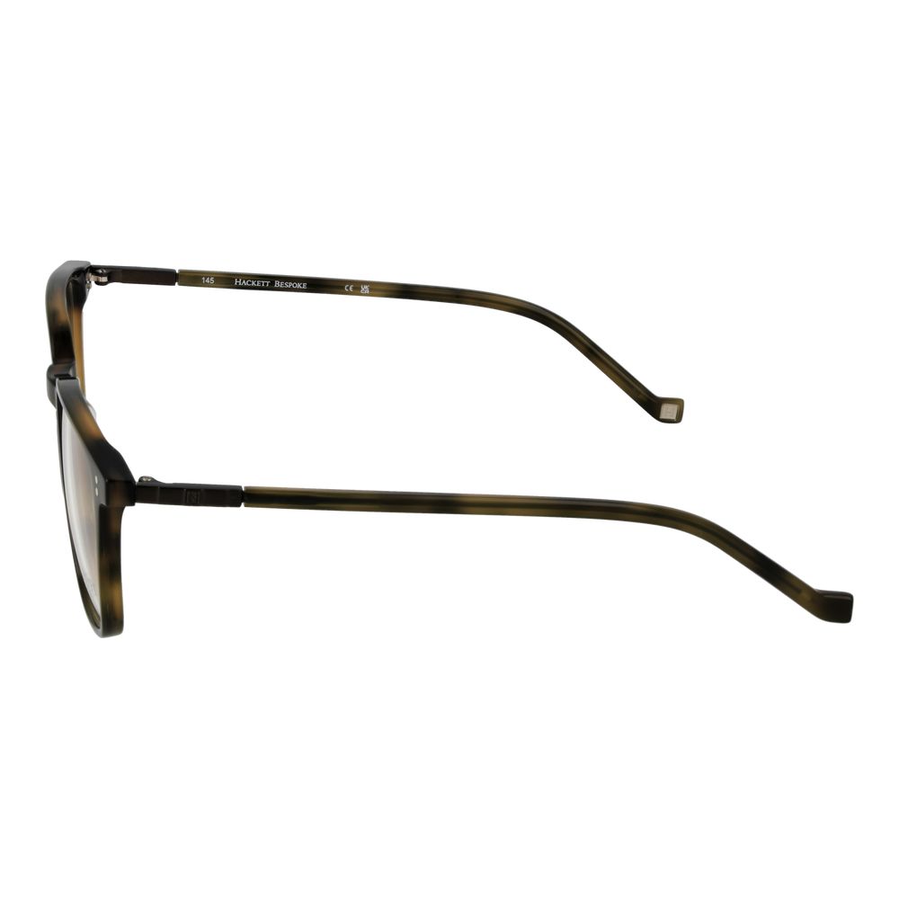 Brown Men Glasses Frame Hackett