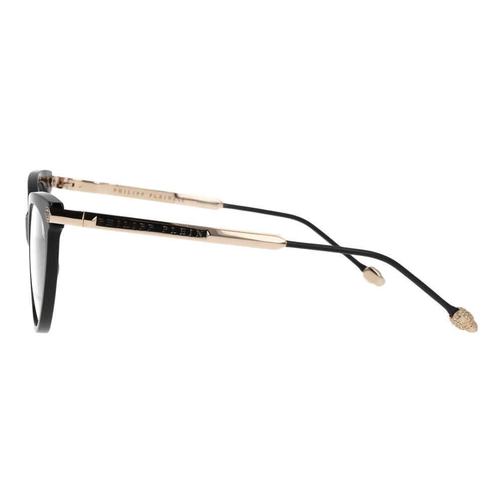 Black Women Glasses Frame Philipp Plein