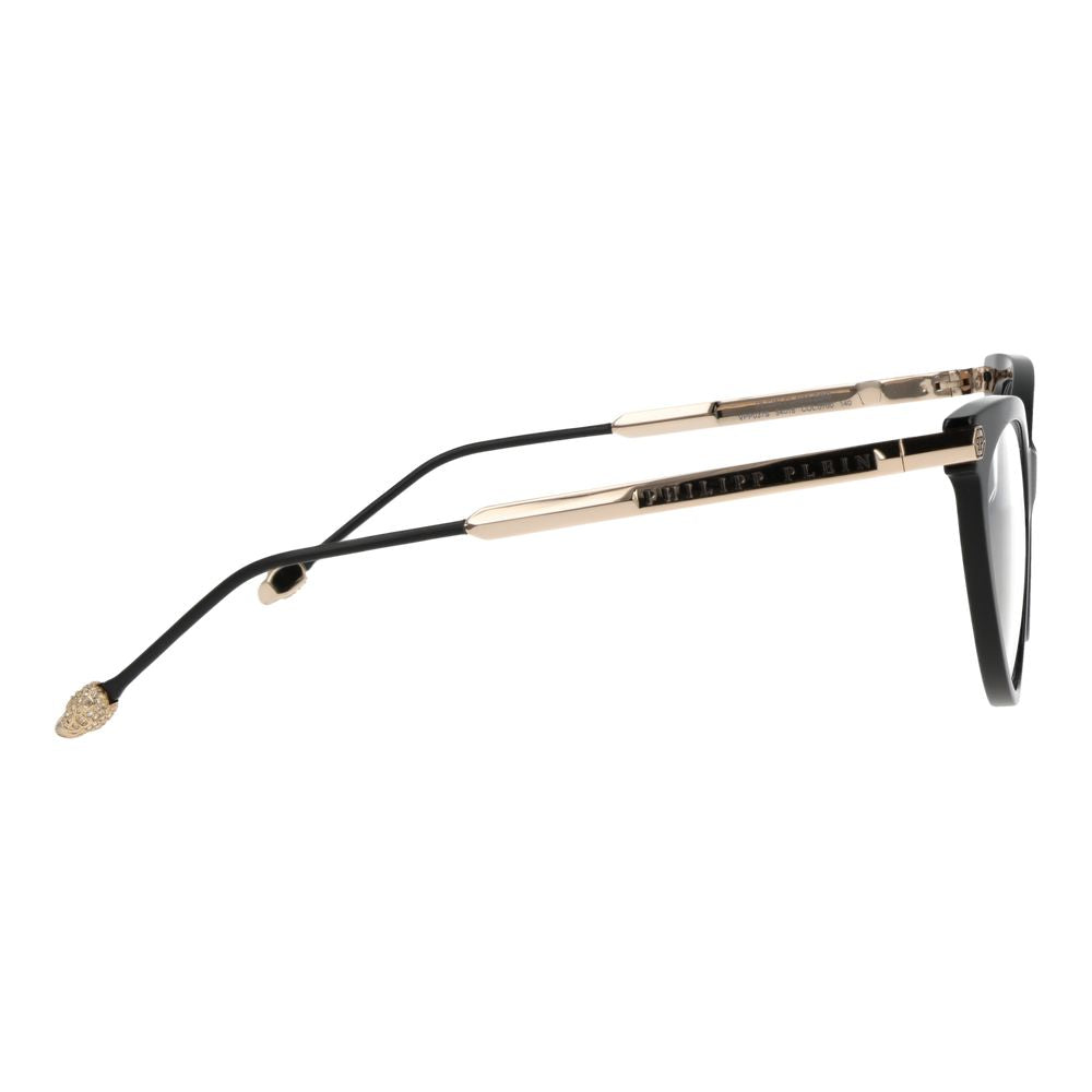 Black Women Glasses Frame Philipp Plein