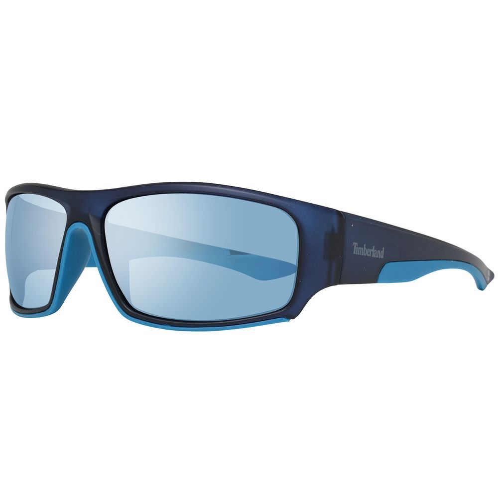 Black Resin Sunglasses Timberland