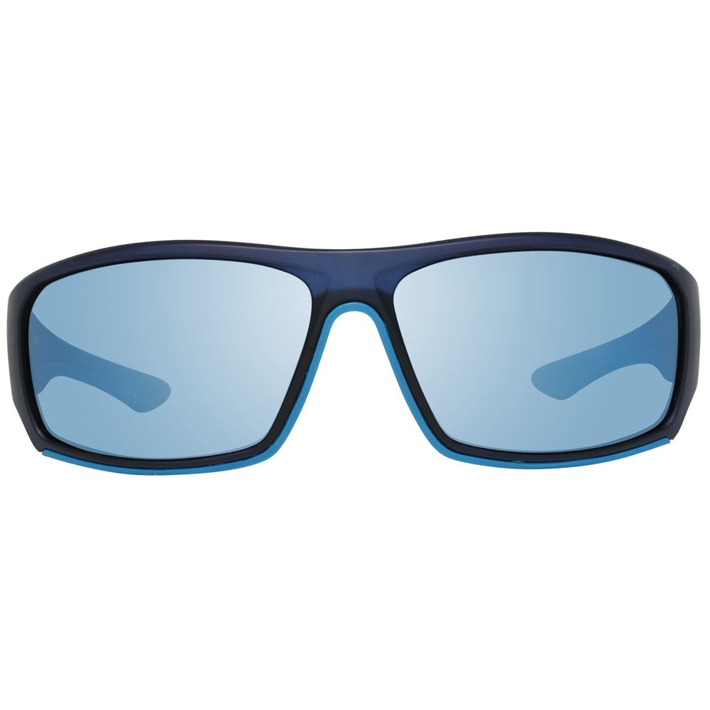 Black Resin Sunglasses Timberland