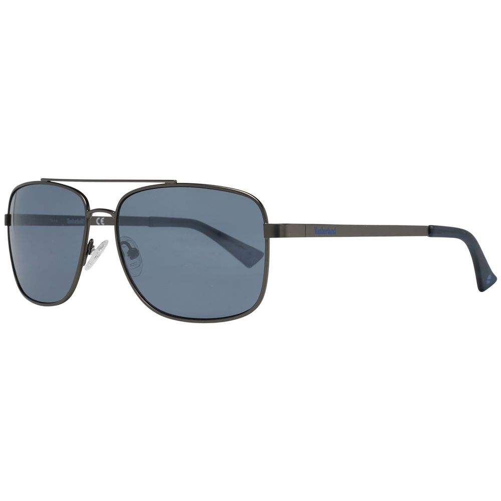 Black Metal Sunglasses Timberland