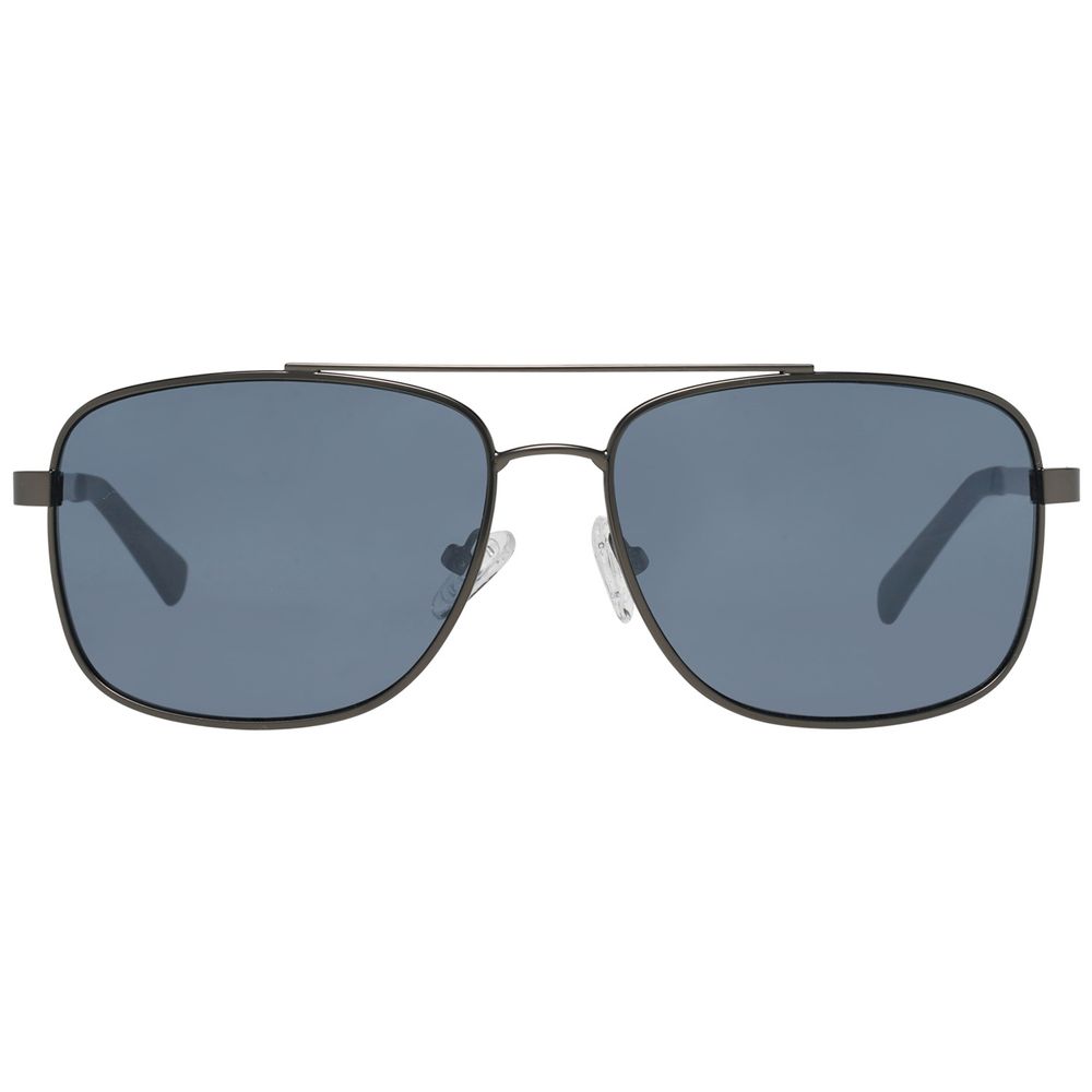 Black Metal Sunglasses Timberland