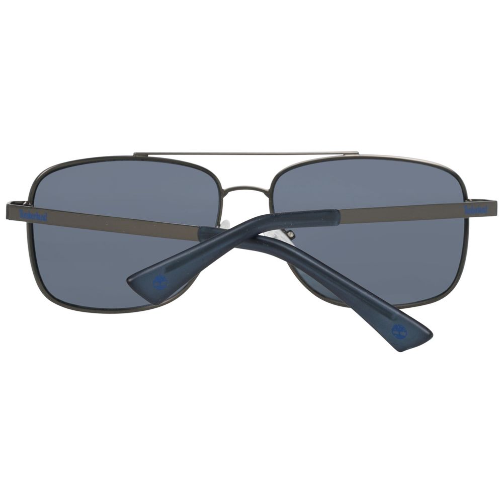 Black Metal Sunglasses Timberland