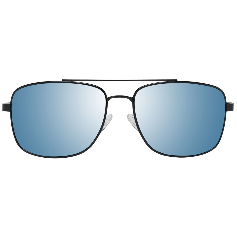 Black Resin Sunglasses Timberland