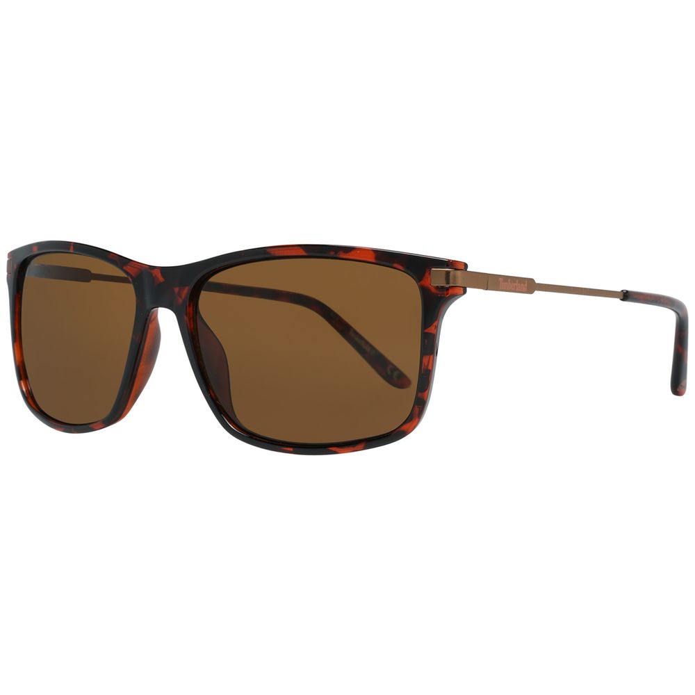 Gray Metal Sunglasses Timberland