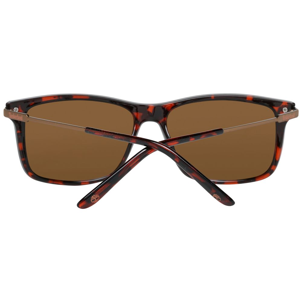 Gray Metal Sunglasses Timberland