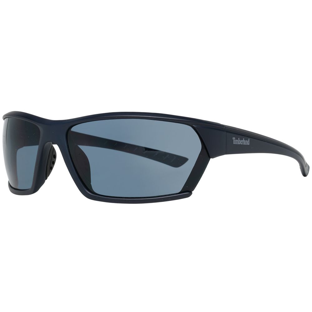Black Resin Sunglasses Timberland