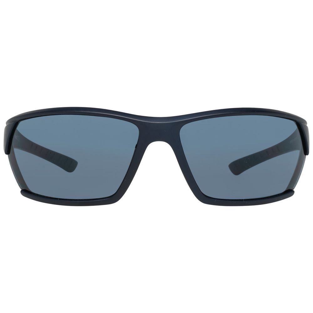 Black Resin Sunglasses Timberland