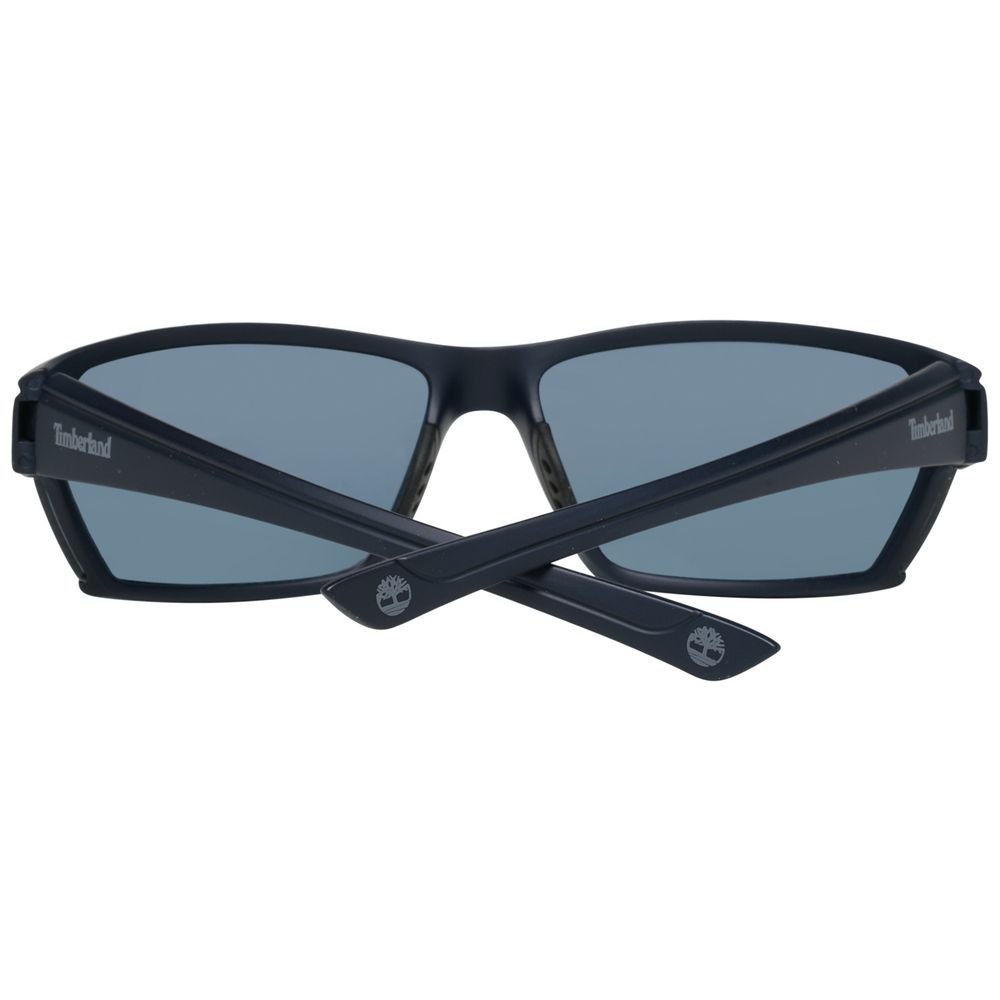 Black Resin Sunglasses Timberland