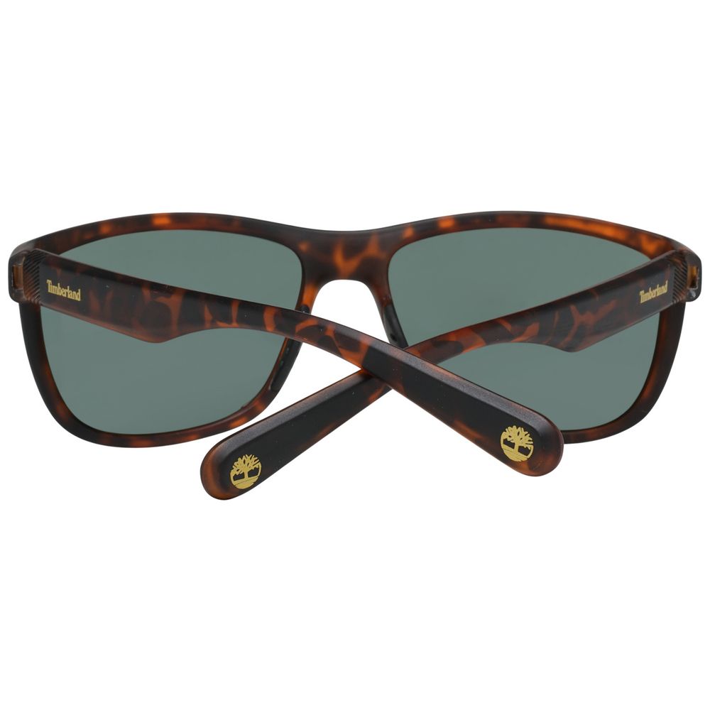 Transparent Resin Sunglasses Timberland