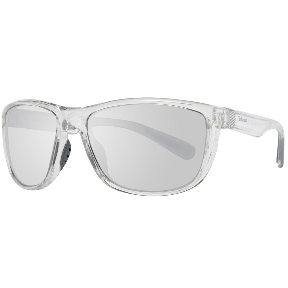 Black Resin Sunglasses Timberland