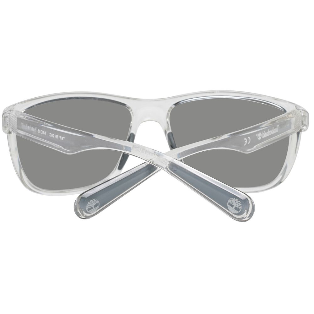 Black Resin Sunglasses Timberland