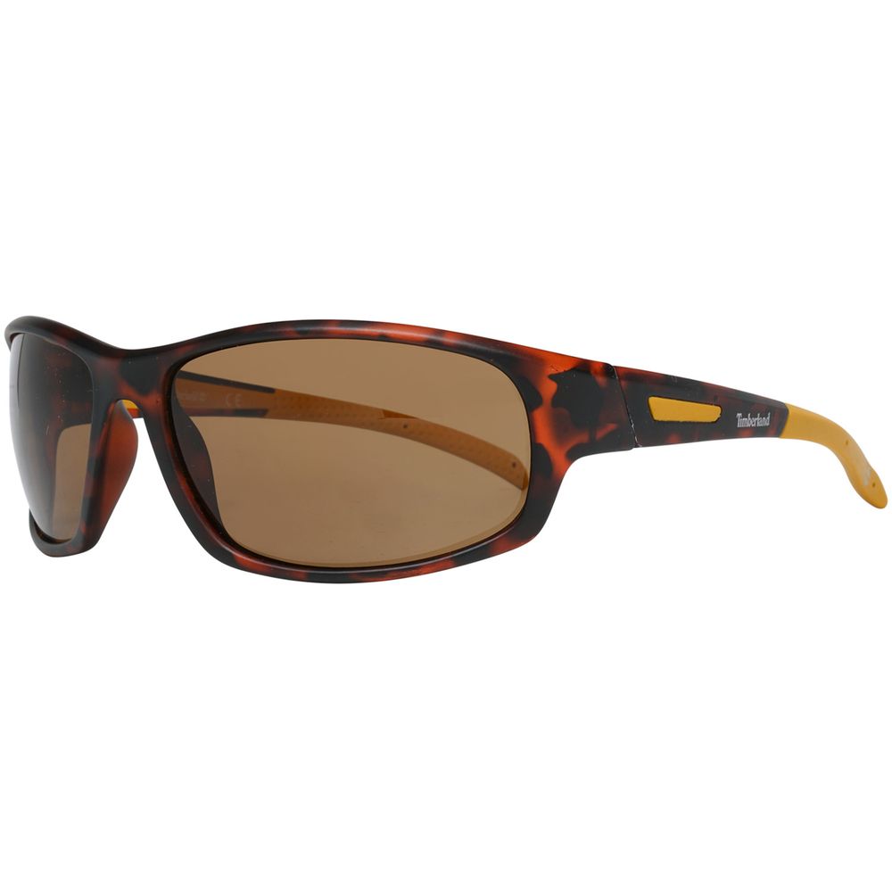 Blue Resin Sunglasses Timberland
